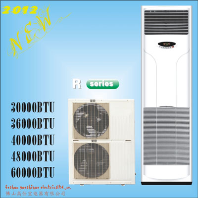 floor standing air conditioner R series