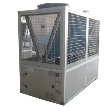 Air to Water Scroll Chiller (LTWF Series)