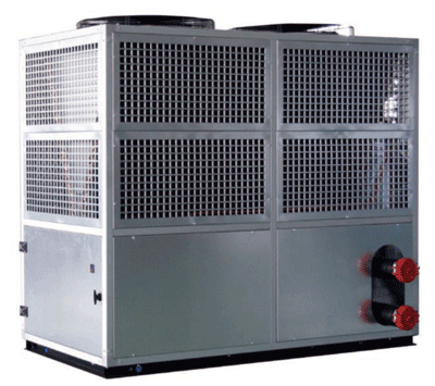 Air Cooled Water Chiller (With Scroll or Piston Compressor)