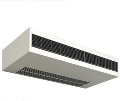 Horizontal Exposed Type Fan Coil Unit