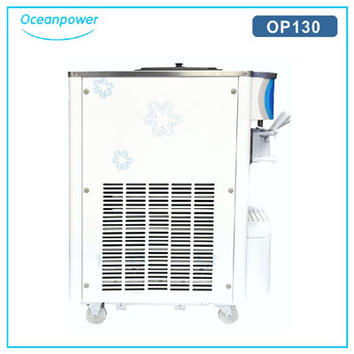 Oceanpower ice best sale cream machine price