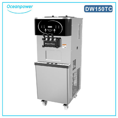 Frozen Yogurt Machine (Oceanpower DW150TC)