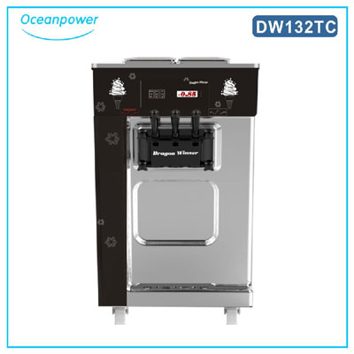 Frozen Yogurt Machine (oceanpower DW132TC)