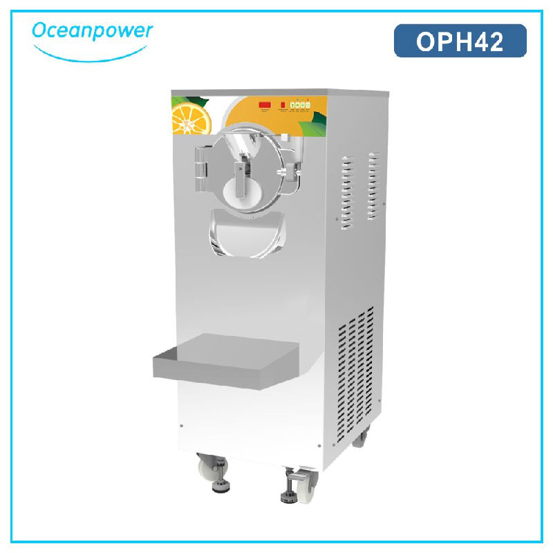 Hard Ice Cream Machine (Oceanpower OPH42)