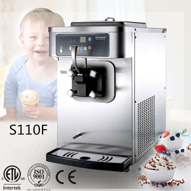 PASMO S110F high quality low price competitive ice cream machine