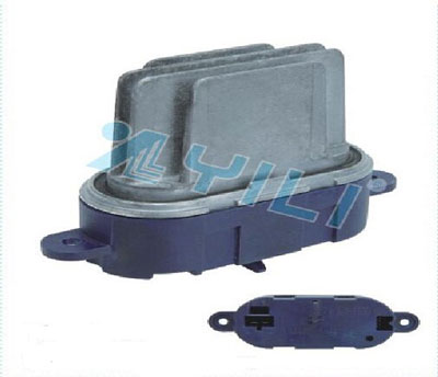 Blower motor resistor YL-7396B  forRenault  OE# 77010487666/52485218