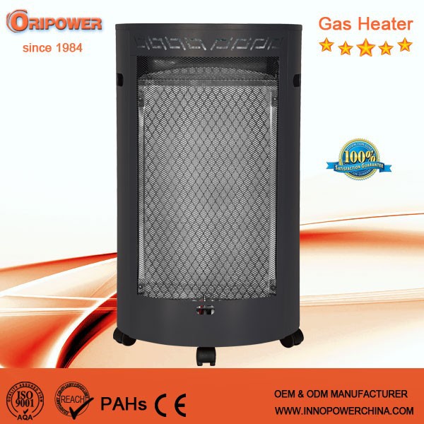 H5208 CE and REACH certificate room gas heater, catalytic gas heater