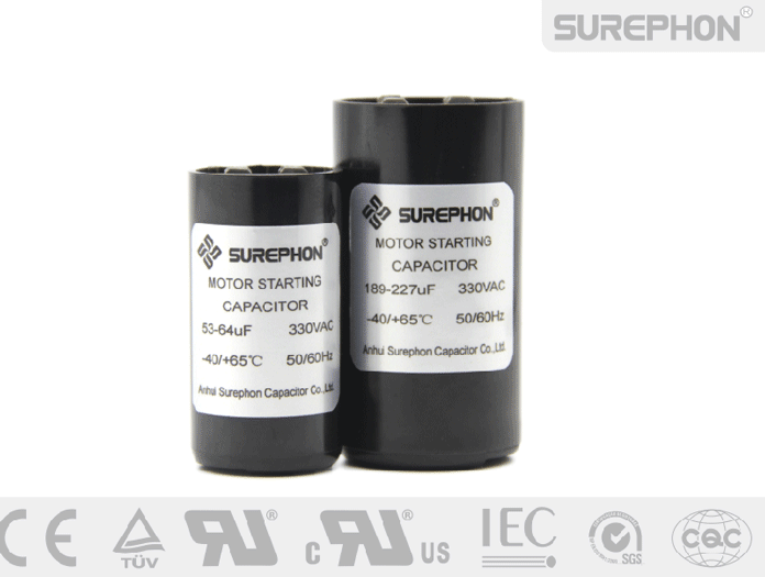 Capacitor CD-S