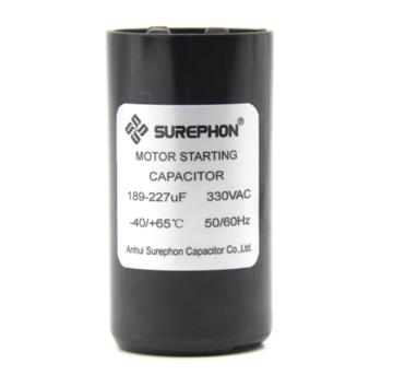 Capacitor CD-S330AVC