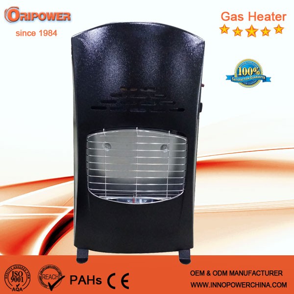 2016 blue flame gas heater, vent free LPG gas heater, 4200W