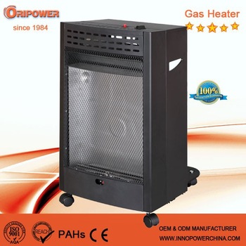 4.2kW CE, PAHs Blue Flame Gas Heater, vent free gas heater, LPG gas heater