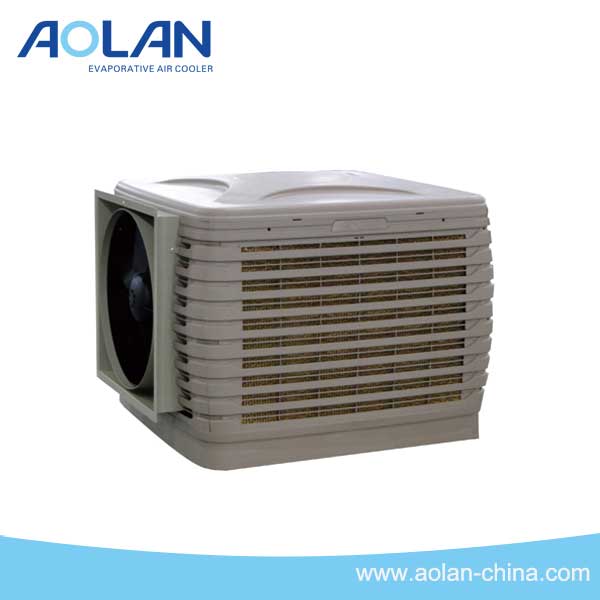 side discharge evaporative air cooler airflow 18000 energy saving