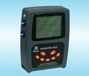 On-line infrared gas calorific valuegasboard - 5030