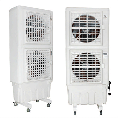 Portable Evaporative Air Cooler Fan Plastic Swamp Coolers