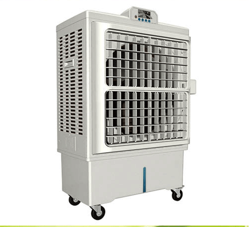 portable evaporative air cooler