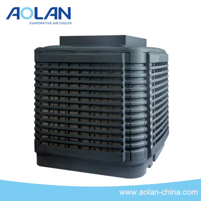 axial fan industrial air cooler airflow 25000-30000 top discharge