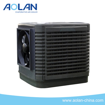 industrial air cooler airflow 25000-30000 side discharge axial fan