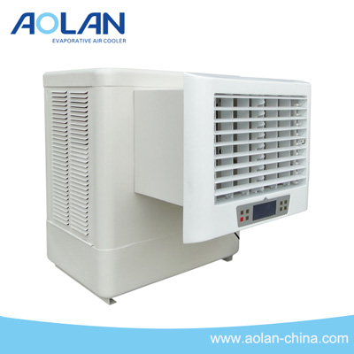 window air cooler airflow 4000 centrifugal fan