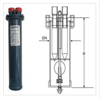 Demountable Oil Separators