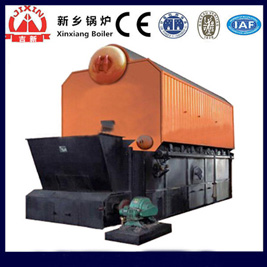 15t steam capacity coal/wood fired automatic steam boiler with high efficiency