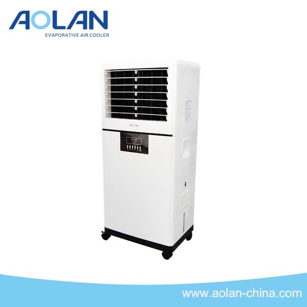 mobile air cooler airflow 3500 fit for room