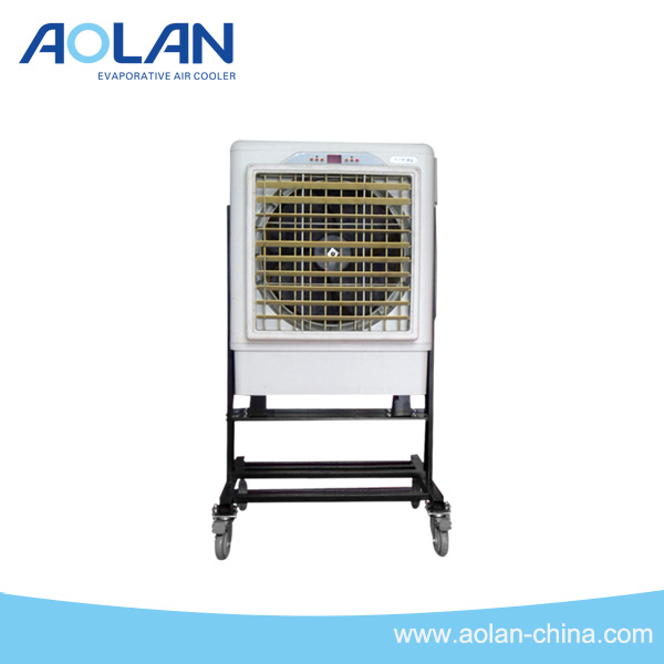 portable air cooler airflow 6000 fit for household