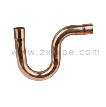 Copper Fittings-P Trap