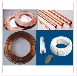 Copper Tube, Copper Pipe, Copper Capillary Tube