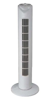 Classic CE CB certified 29 inch tower fan, one rotary switch model