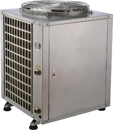 Guang Dong Factory Air to Water Heat Pump with CE (40.5KW)