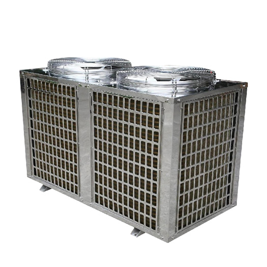 Air to Water Circulating Heat Pump for Commercial Use (55.2KW)