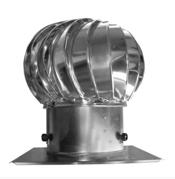 TRN - Rotary chimney cowl