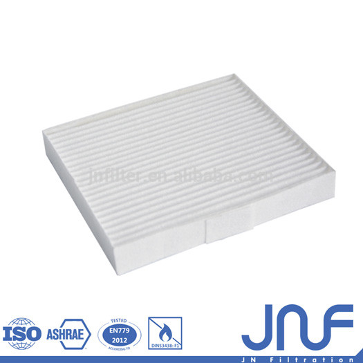 Hepa filter clearance for car ac