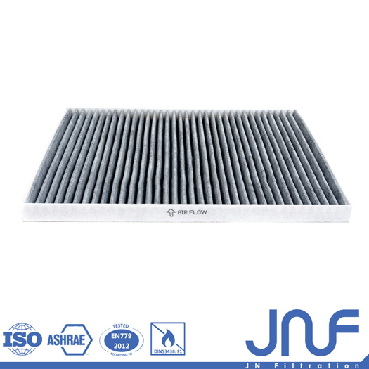 Car Air Filter made by Activated Carbon Car Air conditioner Filter