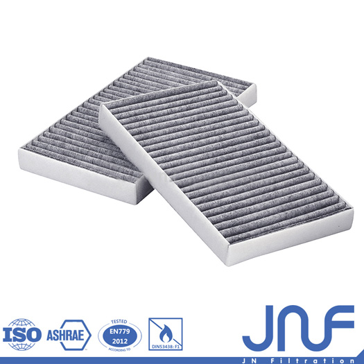 Car Air Filter made by Activated Carbon Car Air conditioner Filter