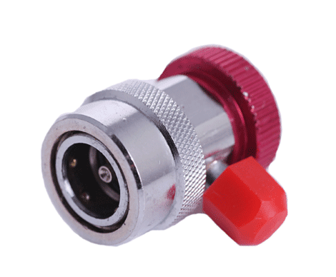 R134AAutomotive air conditioning quick joint QC - HM
