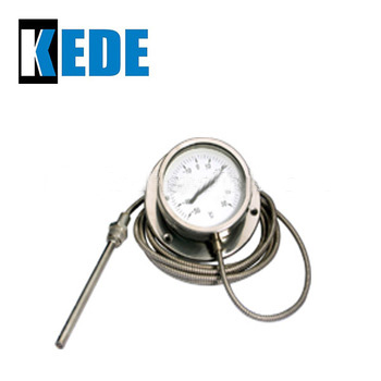 refrigeration capillary thermometers