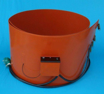 Enhanced GL Flexible Heater Element with Wide Heating Range