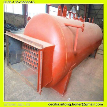 HRSG Waste Heat Boiler with High Quality Steam Output