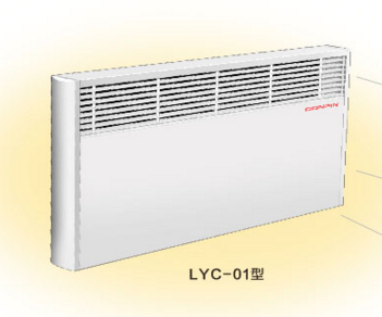 CPTL-2E Copper Tube Aluminum Fin Heating Convector