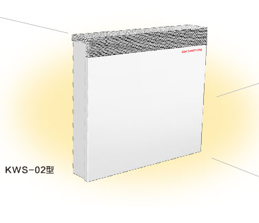 CPTL-2D Copper Tube  Aluminum Fin Heating Convector