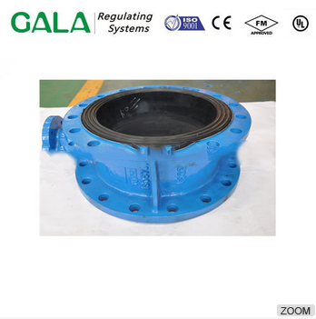 Chinese manufacturing custom high quality valve plate casting iron ggg40