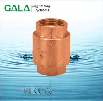 Threaded Type Lifting Check Valve