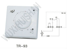 Mechanical Room Thermostat