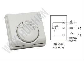 Room Thermostat TR010 for Central Air Conditioner