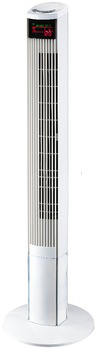 High quality super quiet CE certificate 46 inch tower fan with remote control