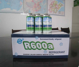 Cold agent content % 99.99 or higher  Refrigerant R600A