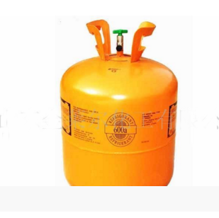 Refrigerant isobutane R600a