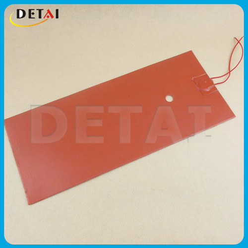 Electric Silicone Oil <font color='red'>Flexible</font> <font color='red'>Drum</font> <font color='red'>Heater</font> Pad