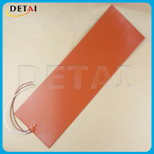 <font color='red'>Flexible</font> Silicone Heating Element Rubber <font color='red'>Drum</font> <font color='red'>Heater</font>